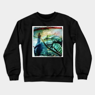 Saint-Mathieu - La lentille Crewneck Sweatshirt